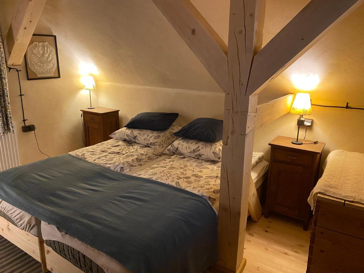 Hotel Chyża Hapełe Zatwarnica Zewnętrze zdjęcie
