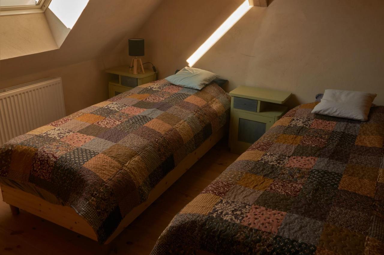 Hotel Chyża Hapełe Zatwarnica Zewnętrze zdjęcie
