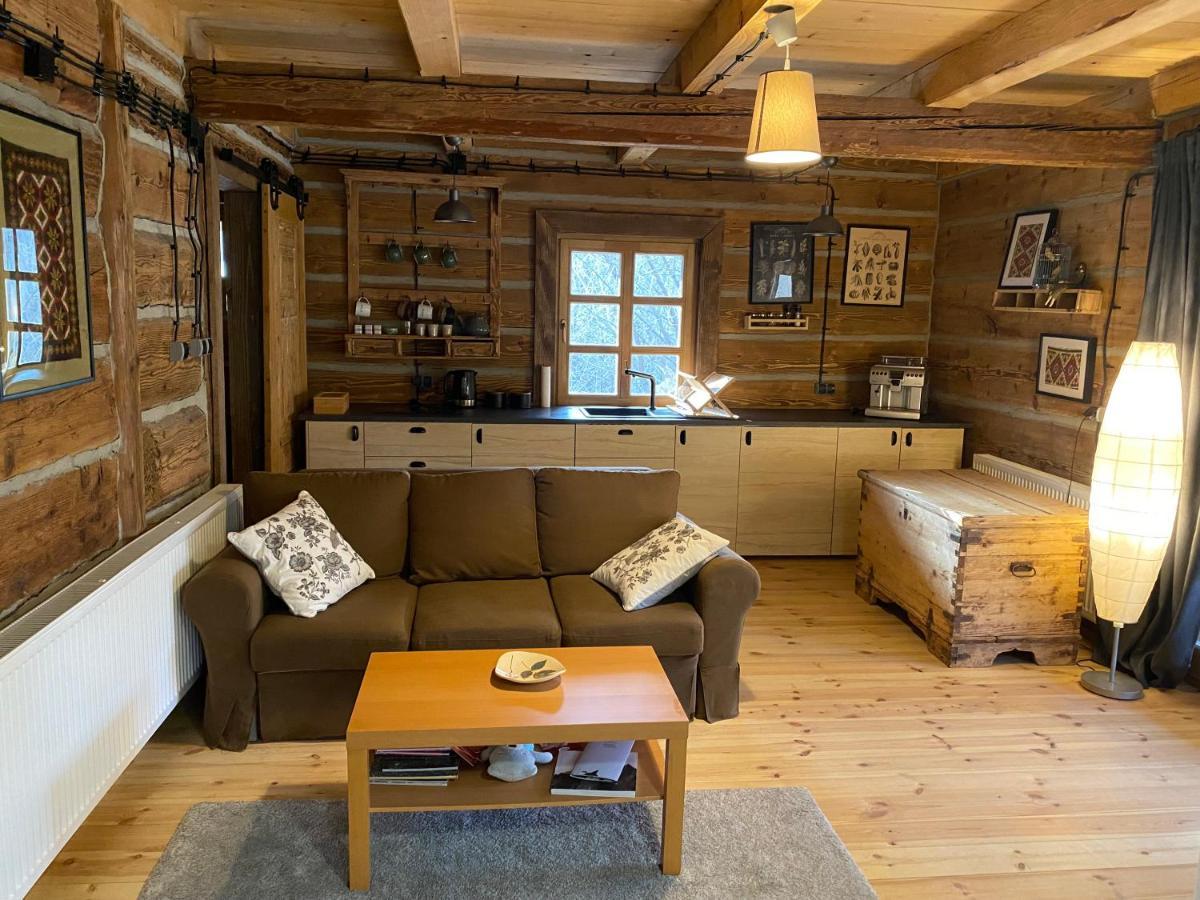 Hotel Chyża Hapełe Zatwarnica Zewnętrze zdjęcie