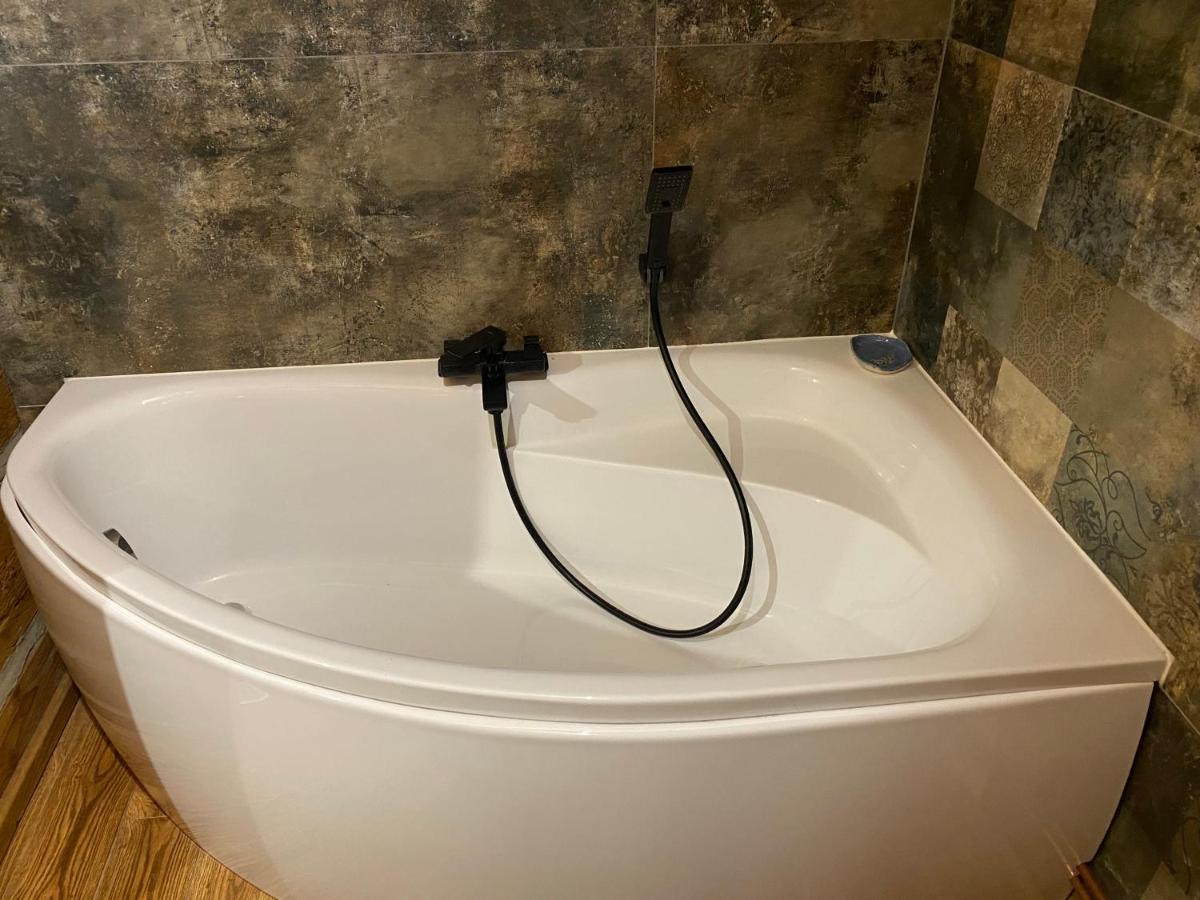 Hotel Chyża Hapełe Zatwarnica Zewnętrze zdjęcie